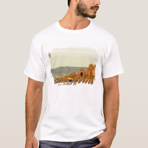 Camiseta Globos aerostáticos en Sedona, Arizona, EE. UU.