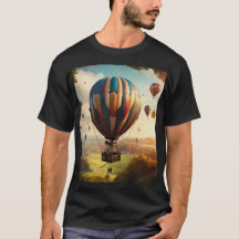 Globos Steampunk: Aventura aérea por el país