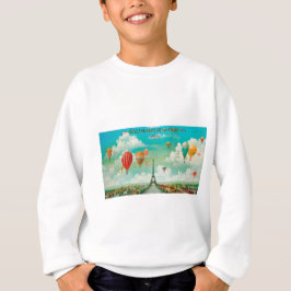 Camiseta Globos vintage de PixDezines/eiffel/parís