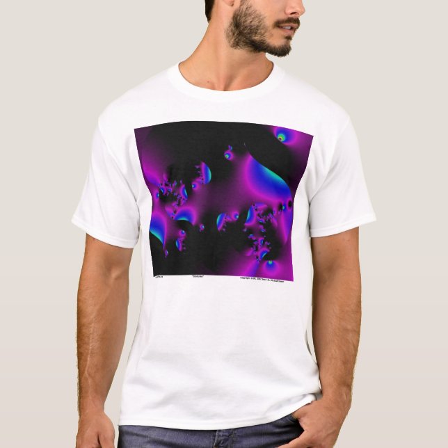 Camiseta Glóbulos (Anverso)