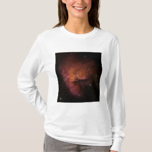 Camiseta Glóbulos de Bok en NGC 281