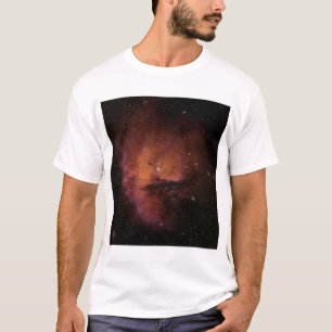 Camiseta Glóbulos de Bok en NGC 281