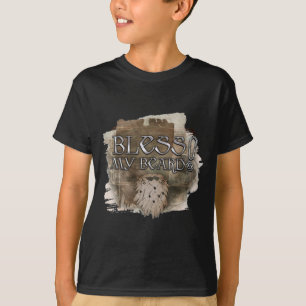 Camiseta Gloin - bendiga mi barba