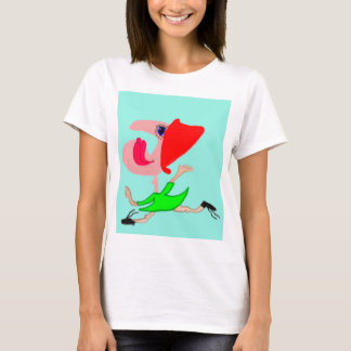 Camiseta Gloria
