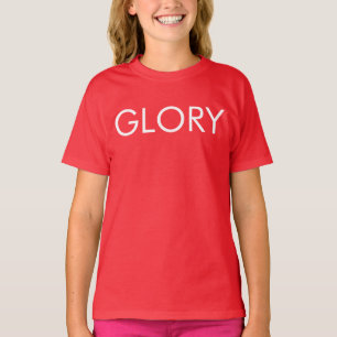 Camiseta Gloria