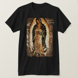 Camiseta Gloria A Guadalupe