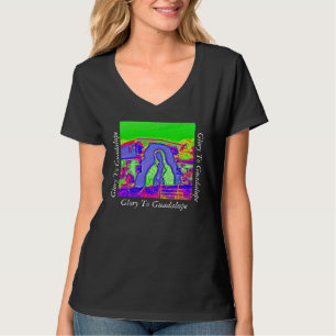 Camiseta Gloria A Guadalupe