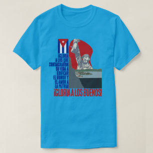 CAMISETA GLORIA A LOS BUENOS