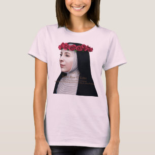 Camiseta Gloria A San Rosa De Lima