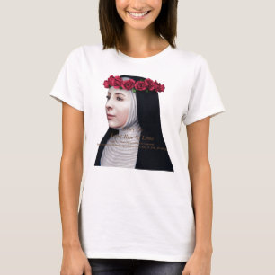 Camiseta Gloria a Santa Rosa de Lima