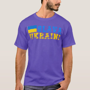 Camiseta Gloria a Ucrania Apoyo a Ucrania Bandera Orgullo g