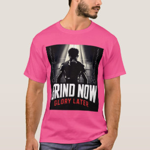 Camiseta Gloria ahora después de motivación de la mamá