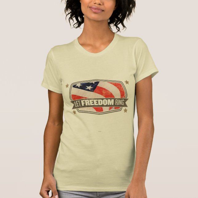Camiseta Gloria antigua (Anverso)