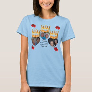 Camiseta Gloria de coronación…