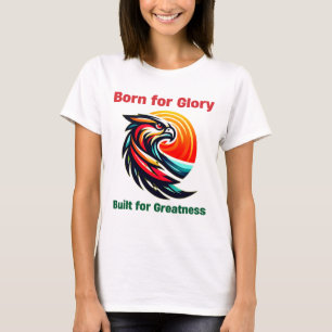 Camiseta Gloria de Goshawk