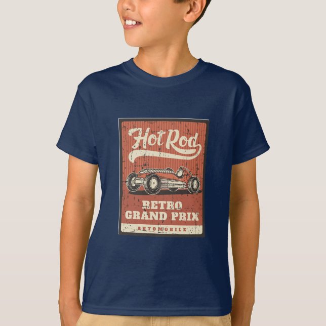 Camiseta Gloria del Gran Premio (Anverso)