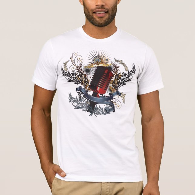 Camiseta Gloria del Mic (Anverso)