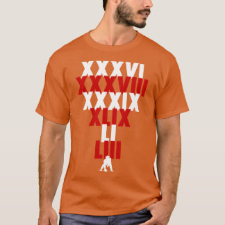 Camiseta Gloria del Super Bowl