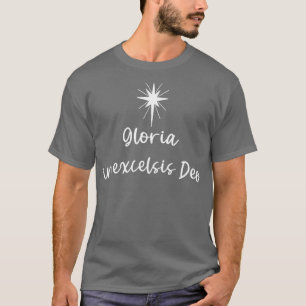 CAMISETA GLORIA EN EXCELSIS DEO
