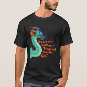 Camiseta Gloria Fantasía Lluvia Sin Llamar Mágica Muerte S