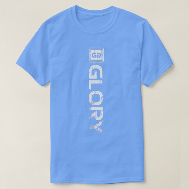 Camiseta Gloria Kickboxing 1 (Diseño del anverso)
