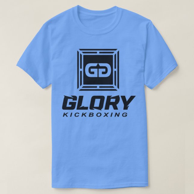 Camiseta Gloria Kickboxing 2 (Diseño del anverso)
