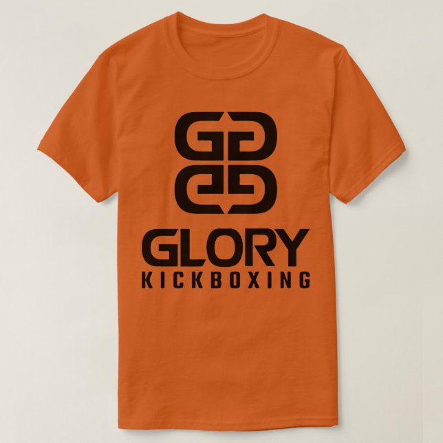 Camiseta Gloria Kickboxing 3 (Diseño del anverso)