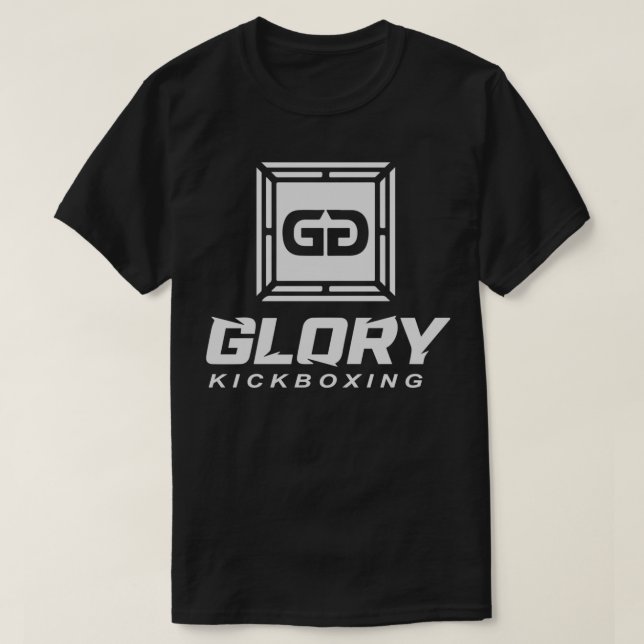 Camiseta Gloria Kickboxing 3 (Diseño del anverso)