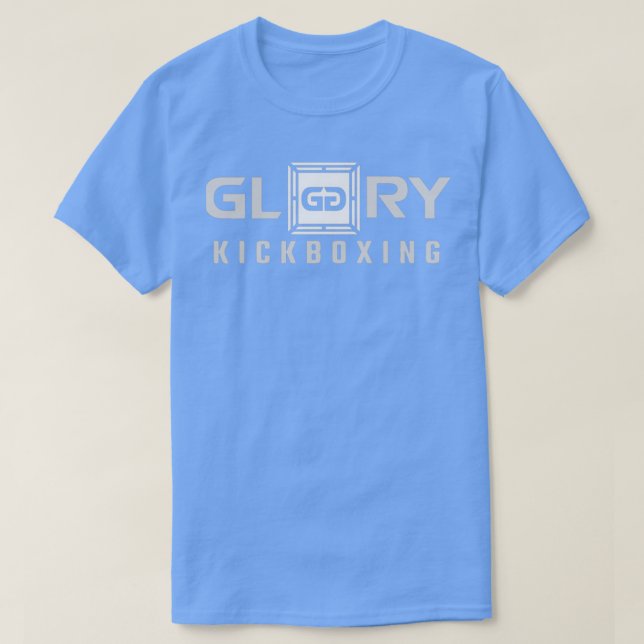Camiseta Gloria Kickboxing 4 (Diseño del anverso)