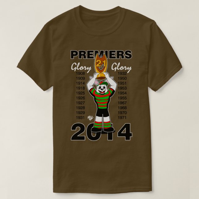 Camiseta Gloria No (Diseño del anverso)