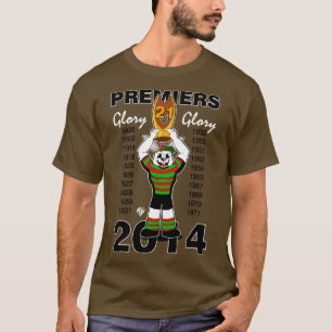 Camiseta Gloria No