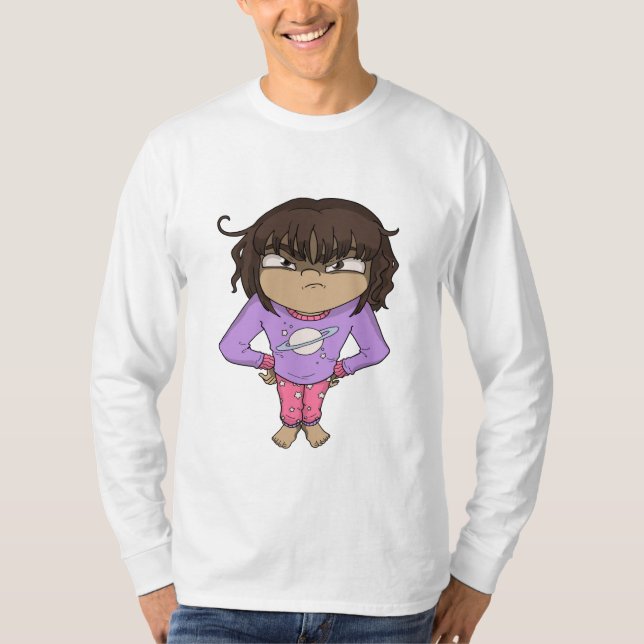 Camiseta Gloria Pajama (Anverso)