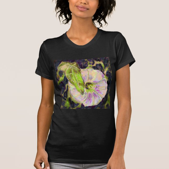 Camiseta Gloria salvaje de la mañana por Alexandra Cook (Anverso)