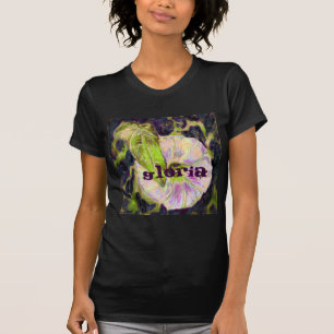 Camiseta Gloria salvaje de la mañana por Alexandra Cook