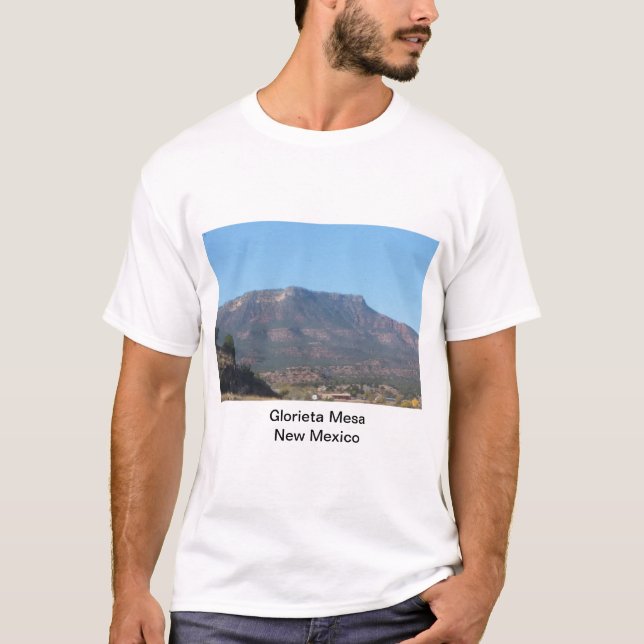Camiseta Glorieta Mesa (Anverso)