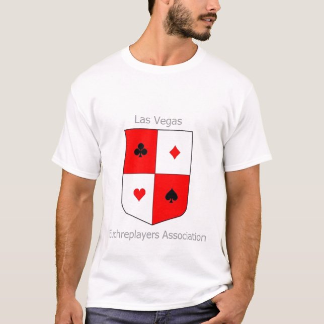 Camiseta Glorietas en Vegas (Anverso)