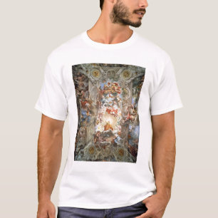 Camiseta Glorificación del reinado de papa Urbano VIII (15