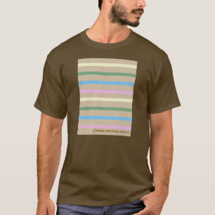Camiseta gloriosa de la victoria absoluta