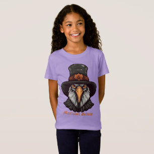 Camiseta Glorioso comilón de Mayflower