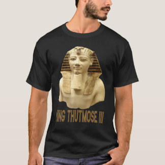 Camiseta Glorioso Rey Thutmose Iii Faraón Del Viejo Egipto
