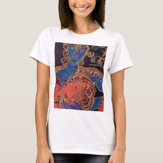 Camiseta Gloriosos Desnudos!!
