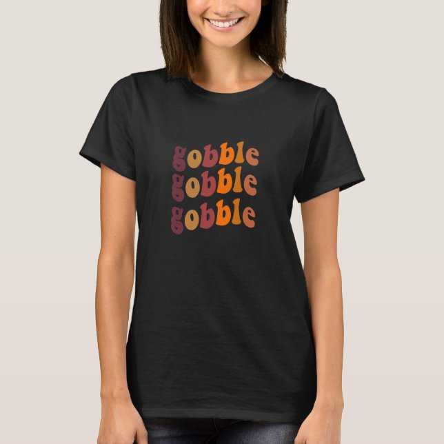 Camiseta glotear (Anverso)