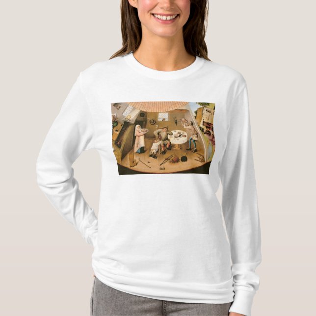 Camiseta Glotonería (Anverso)