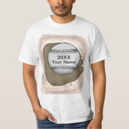 Camiseta Glove de béisbol