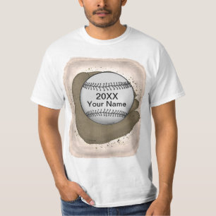 Camiseta Glove de béisbol