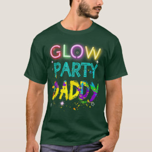 Camiseta Glow Party Clothing Glow Party T Shirt Glow Party 