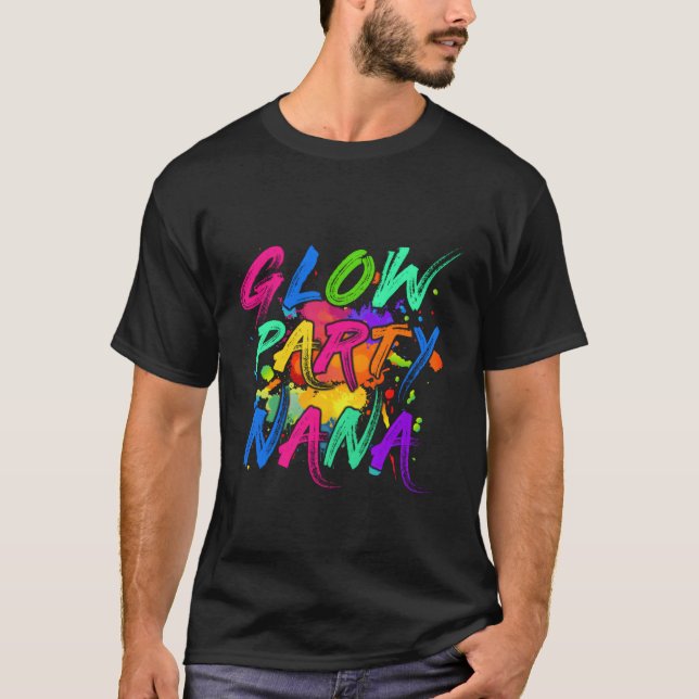 Camiseta Glow Py Glow Py Glow (Anverso)