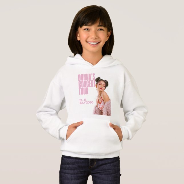 camiseta glow up (Anverso completo)