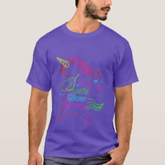 Camiseta Glowenjoy Chico animal