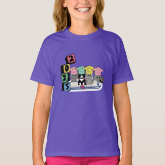 Camiseta Glowin' & Growin’ - Clase de 2025
